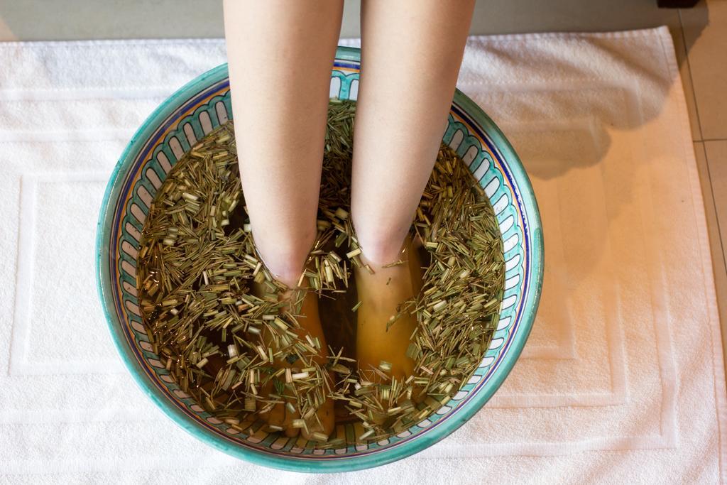 安菲特里特宫度假酒店及Spa 斯希拉特 外观 照片